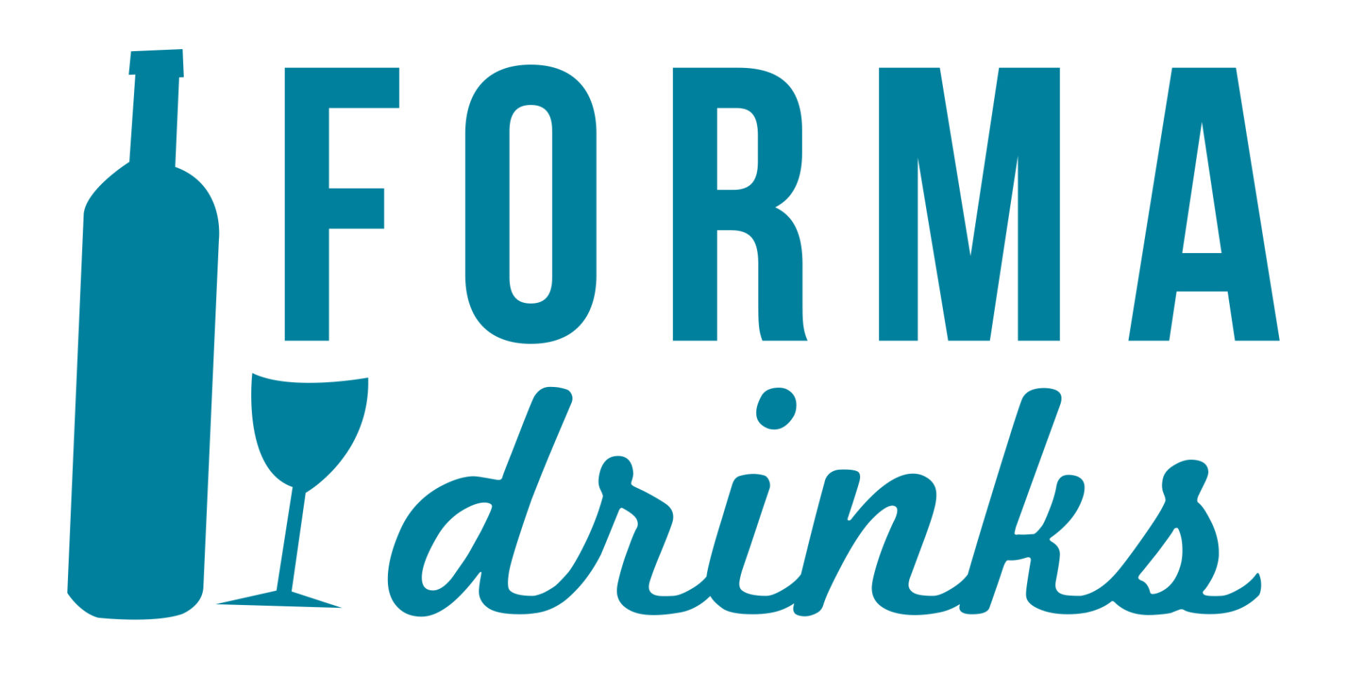 logo forma drinks