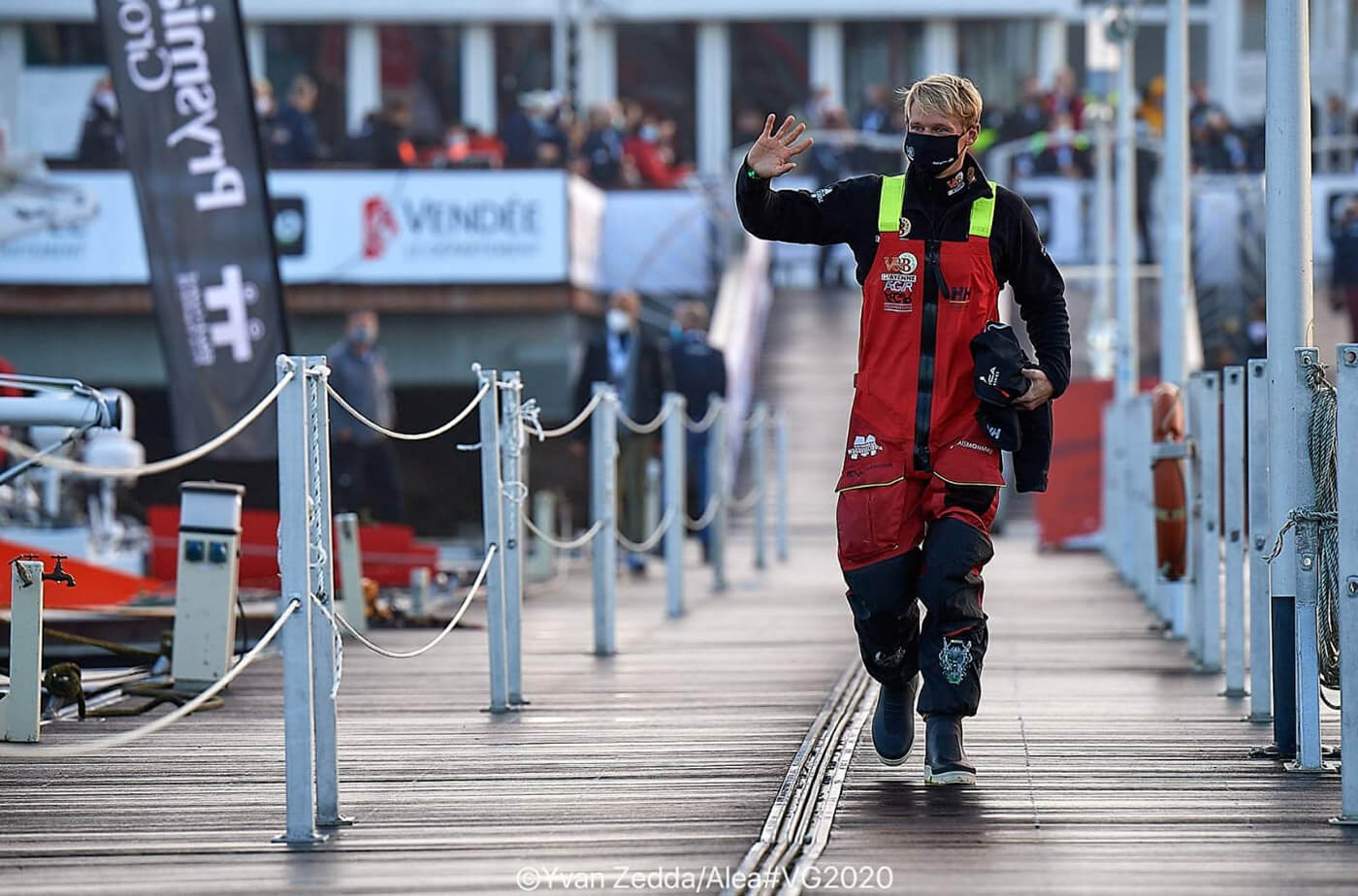 point vendée globe bimensuel 1