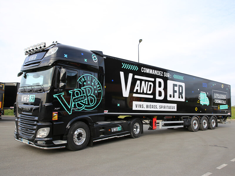 Camion VandB.fr