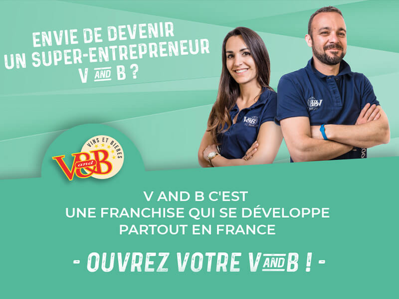 entrepreneur V and B