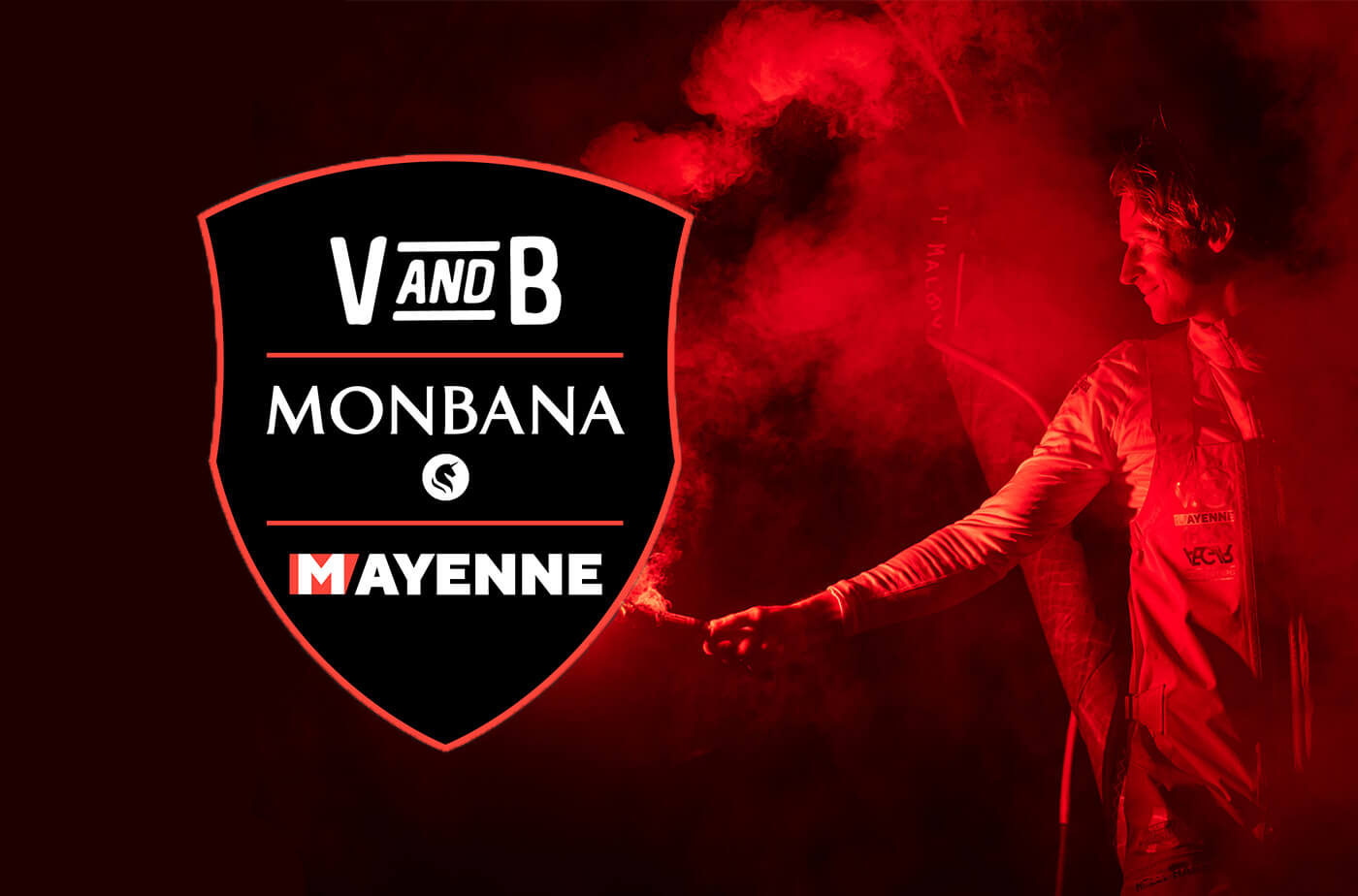 v and b monbana mayenne