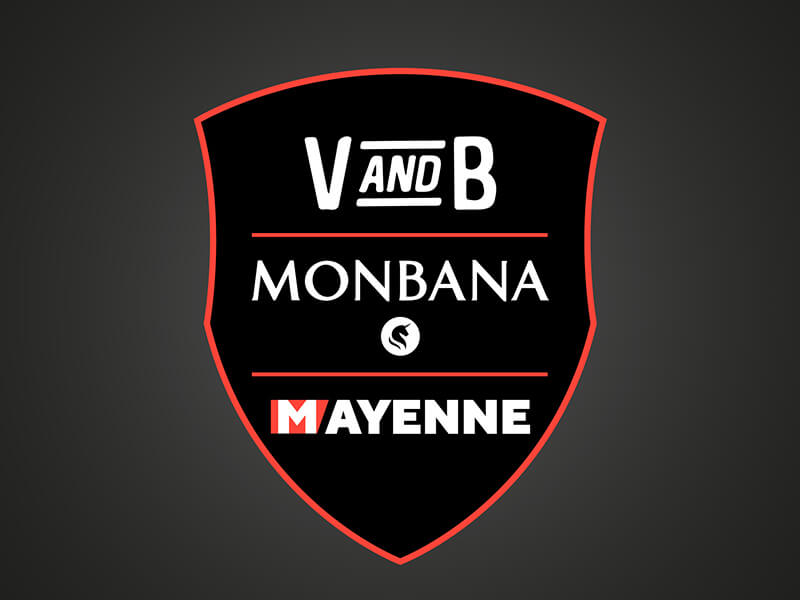 v and b monbana mayenne