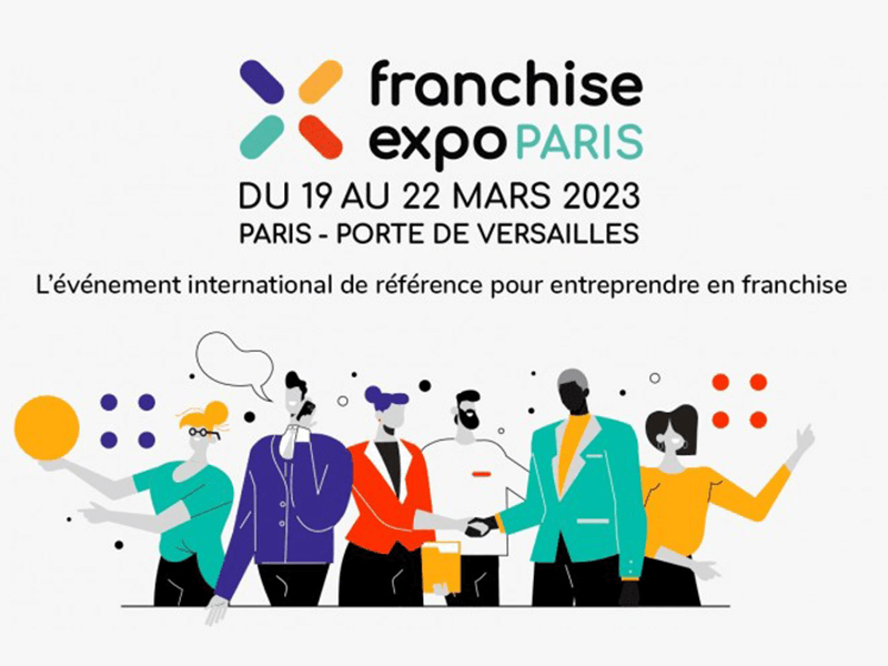 Franchise Expo Paris 2023